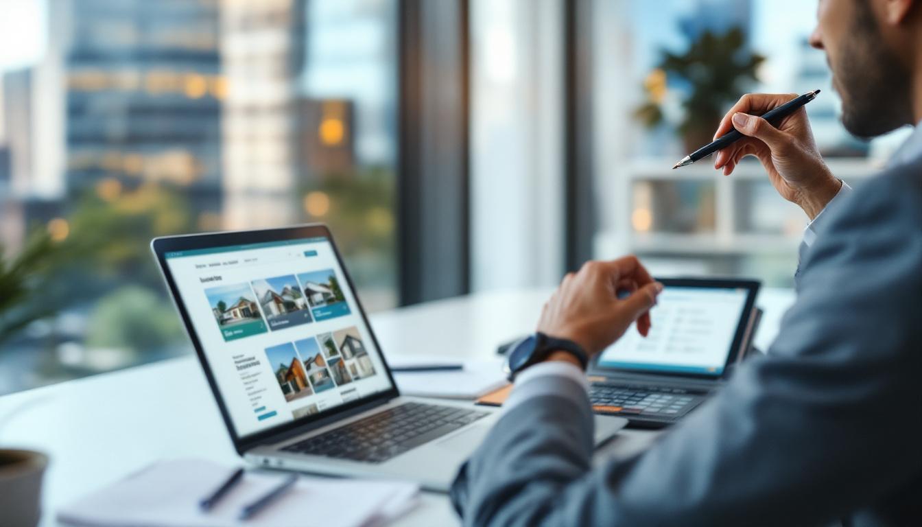 découvrez nos conseils pratiques pour rédiger l'annonce parfaite qui séduira les acheteurs et vous aidera à vendre rapidement votre bien immobilier. apprenez à mettre en valeur votre propriété, à utiliser les mots-clés efficaces et à capter l'attention dès le premier regard.