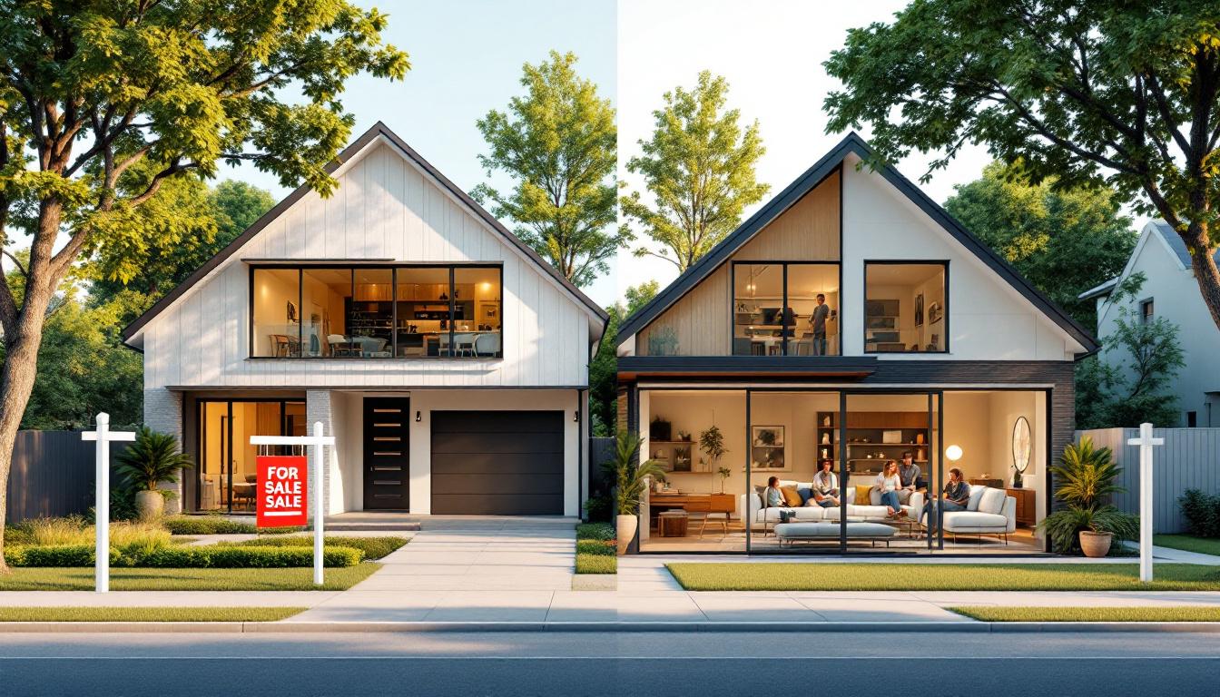 découvrez les avantages de la location immobilière par rapport à la vente. explorez les raisons qui poussent les propriétaires à choisir cette option rentable, garantissant des revenus passifs et une valorisation de leur patrimoine sur le long terme.