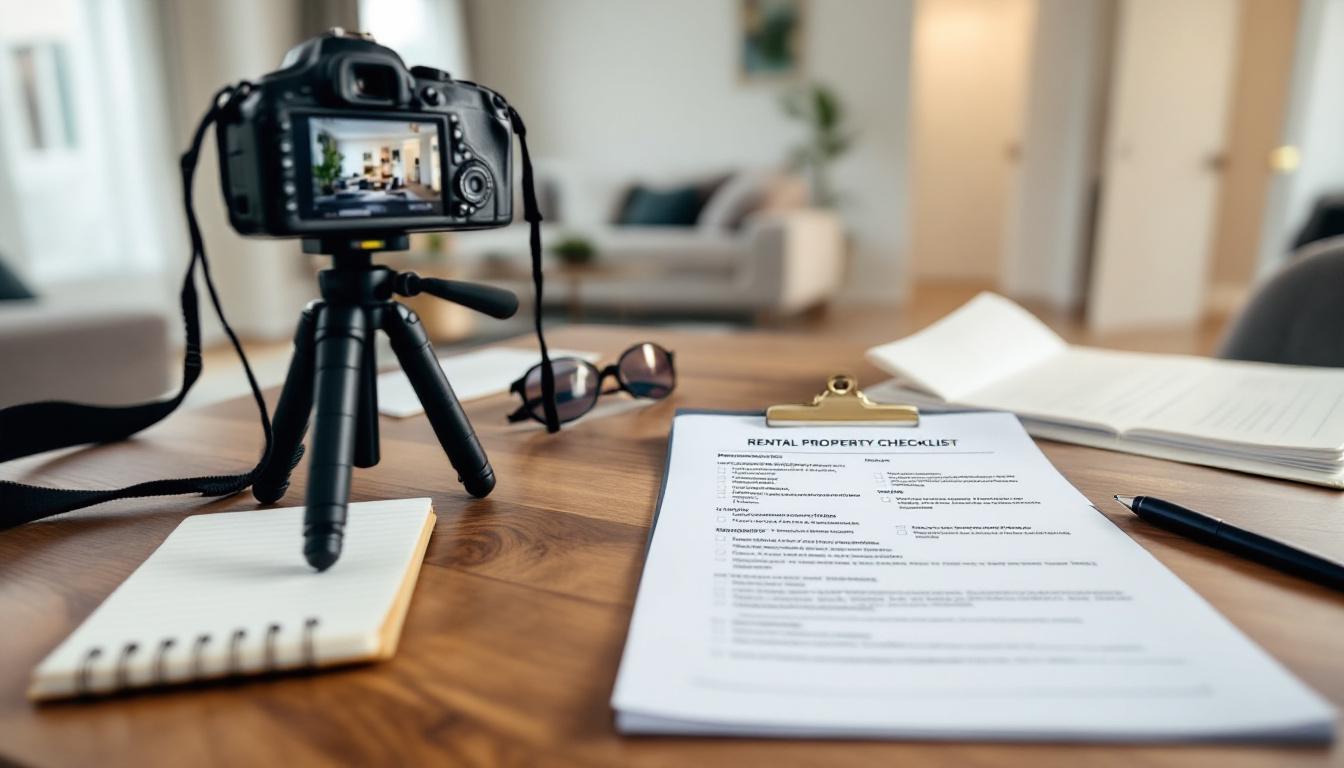 découvrez les étapes clés pour réaliser un état des lieux efficace lors de la location d'un bien. apprenez à documenter les conditions de votre logement, à éviter les litiges futurs et à assurer une transition en douceur pour les locataires et propriétaires. suivez nos conseils pratiques pour un état des lieux réussi.