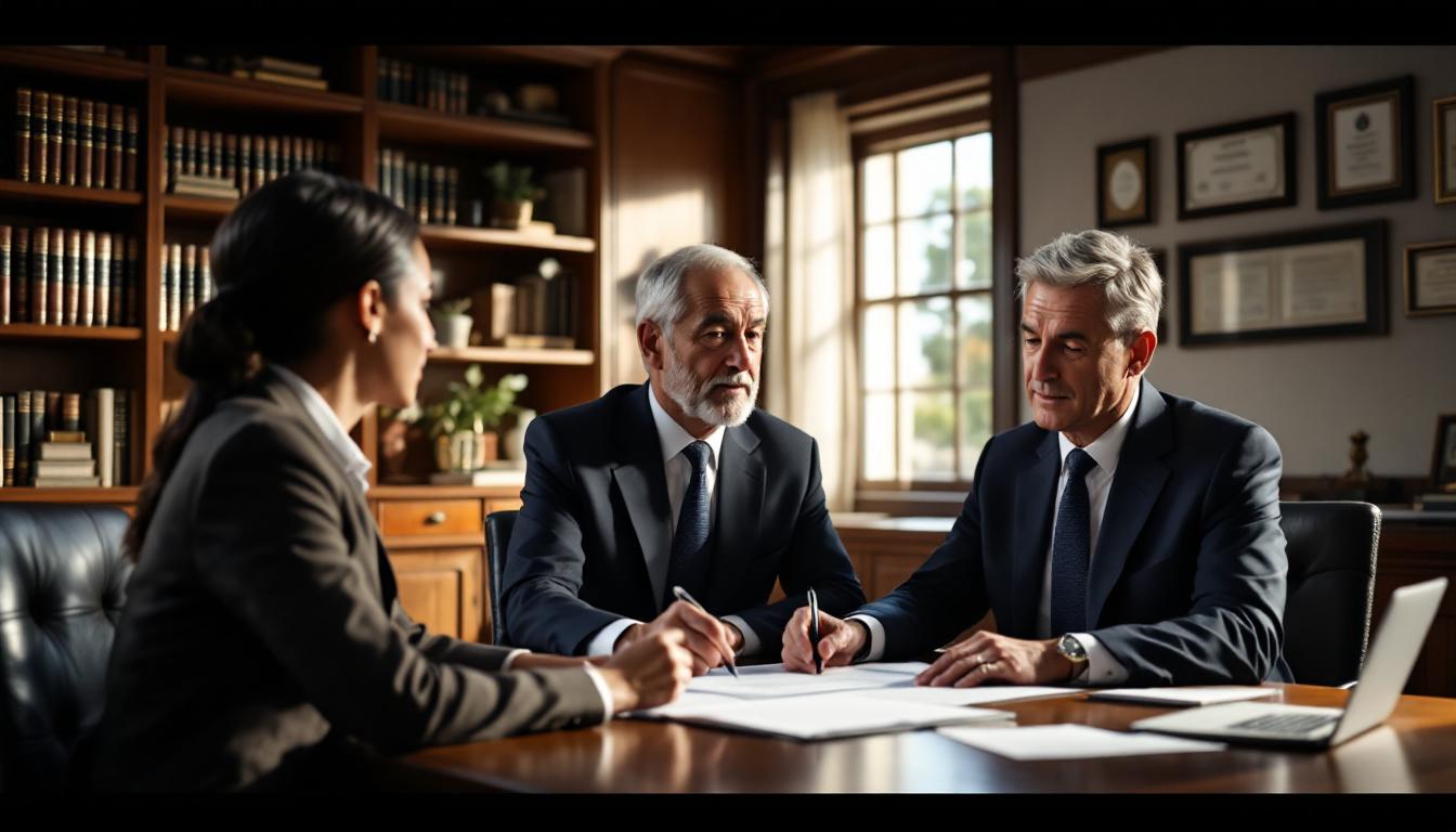 découvrez les étapes essentielles pour solliciter un notaire lors de la vente de votre bien immobilier. obtenez des conseils pratiques, des informations sur les documents nécessaires et les formalités à respecter pour une transaction en toute sérénité.