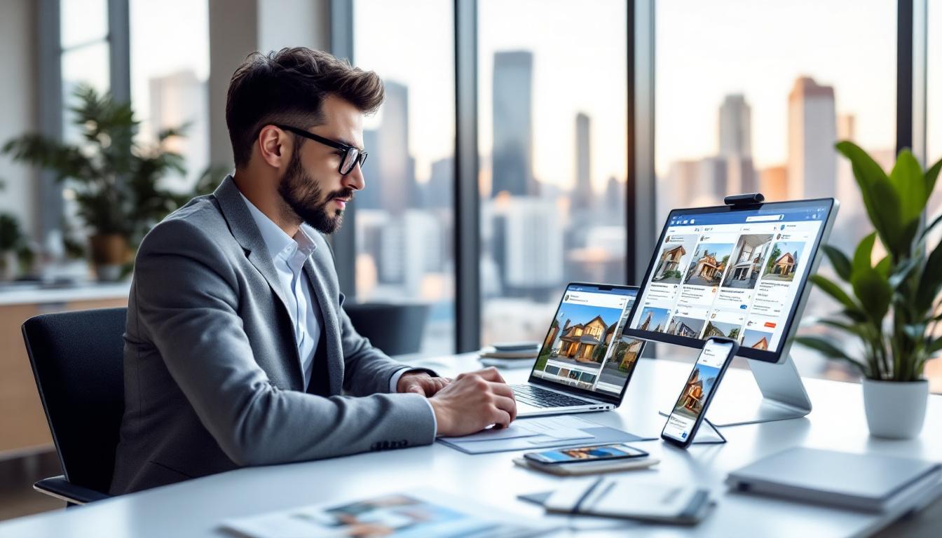 découvrez comment optimiser vos ventes ou locations immobilières grâce aux réseaux sociaux. apprenez les stratégies efficaces pour attirer des acheteurs et locataires, maximiser votre visibilité en ligne et engager votre audience avec des contenus percutants.