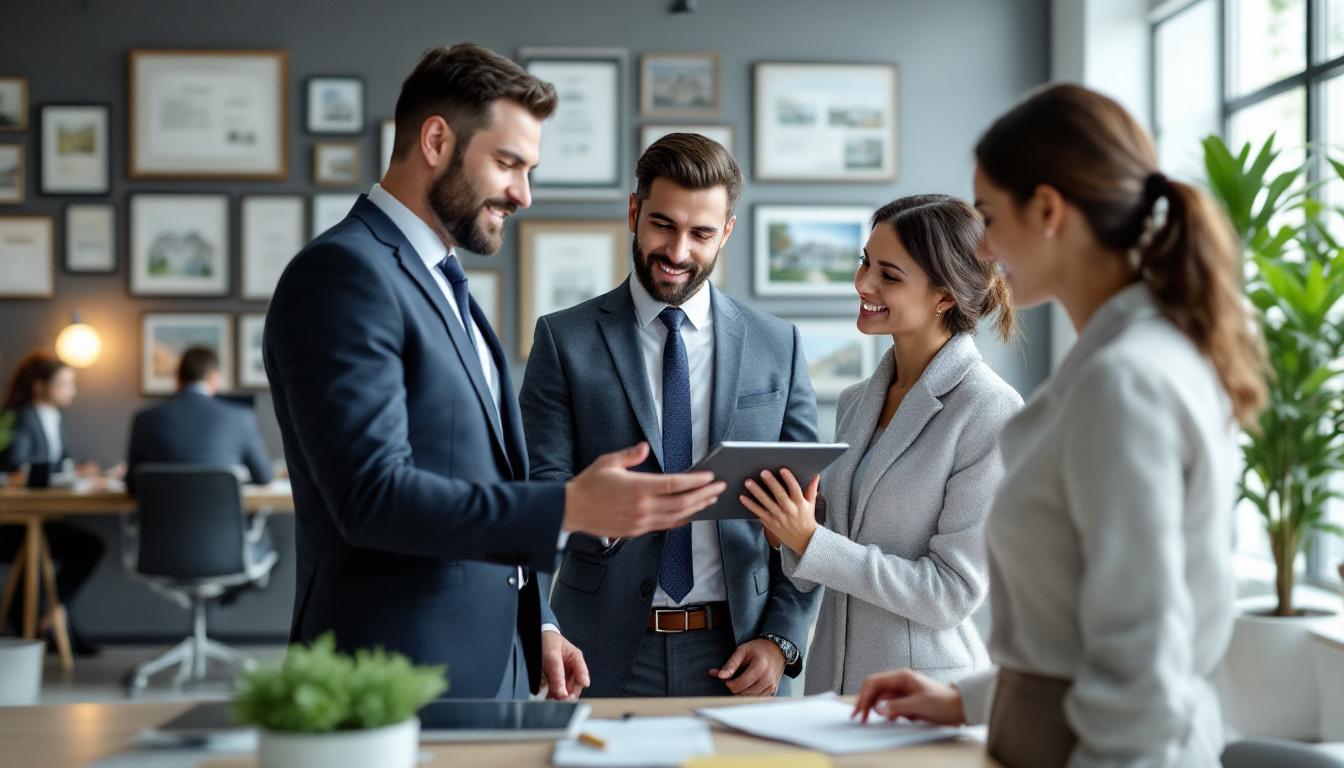 découvrez les avantages de faire appel à un agent immobilier pour vendre ou louer votre bien. profitez de leur expertise, de leur réseau et de conseils personnalisés pour maximiser la valeur de votre propriété et simplifier le processus de transaction.