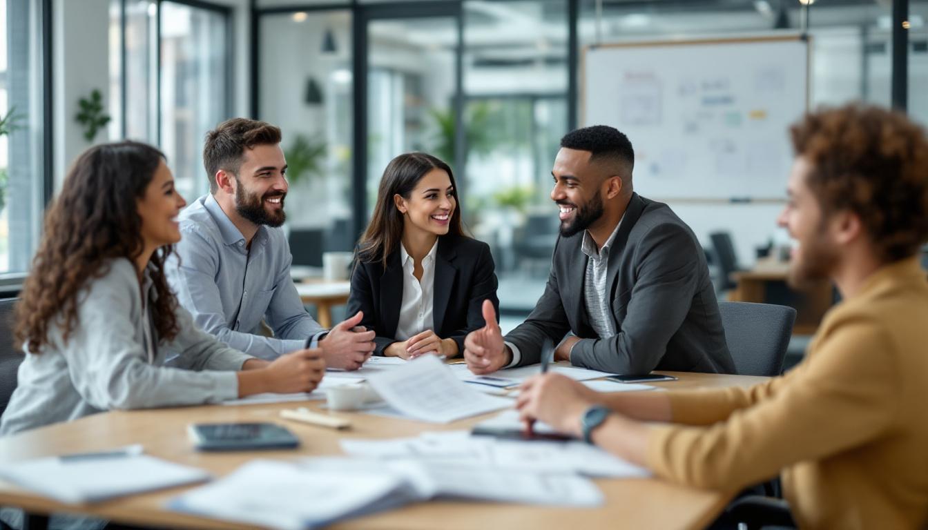 découvrez les avantages de faire appel à un agent immobilier pour vendre ou louer votre bien. une expertise professionnelle, un réseau établi et des conseils personnalisés vous assurent une transaction réussie et sereine.
