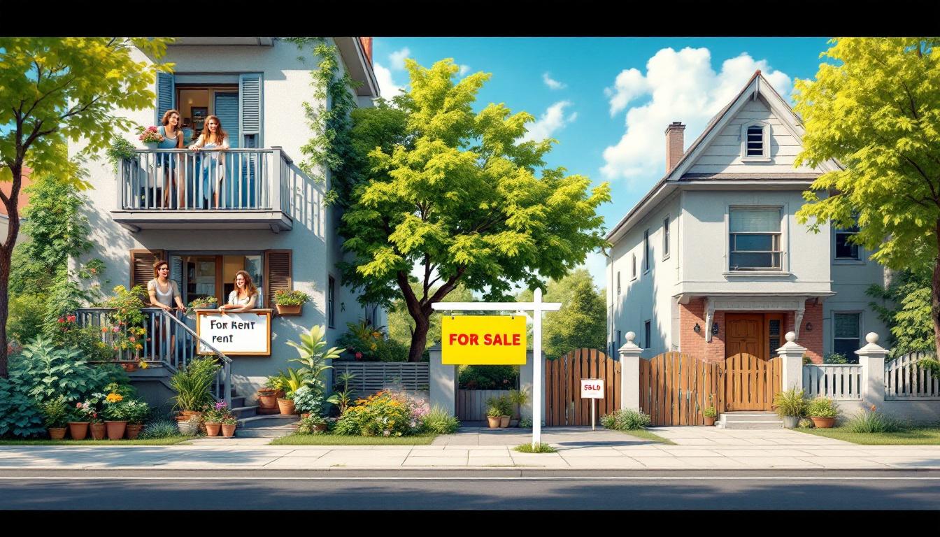 découvrez les avantages de la location immobilière par rapport à la vente de votre bien. optimisez vos revenus, conservez votre patrimoine et explorez les démarches à suivre pour faire le bon choix. profitez d'une analyse complète des bénéfices financiers et des aspects pratiques de la mise en location.