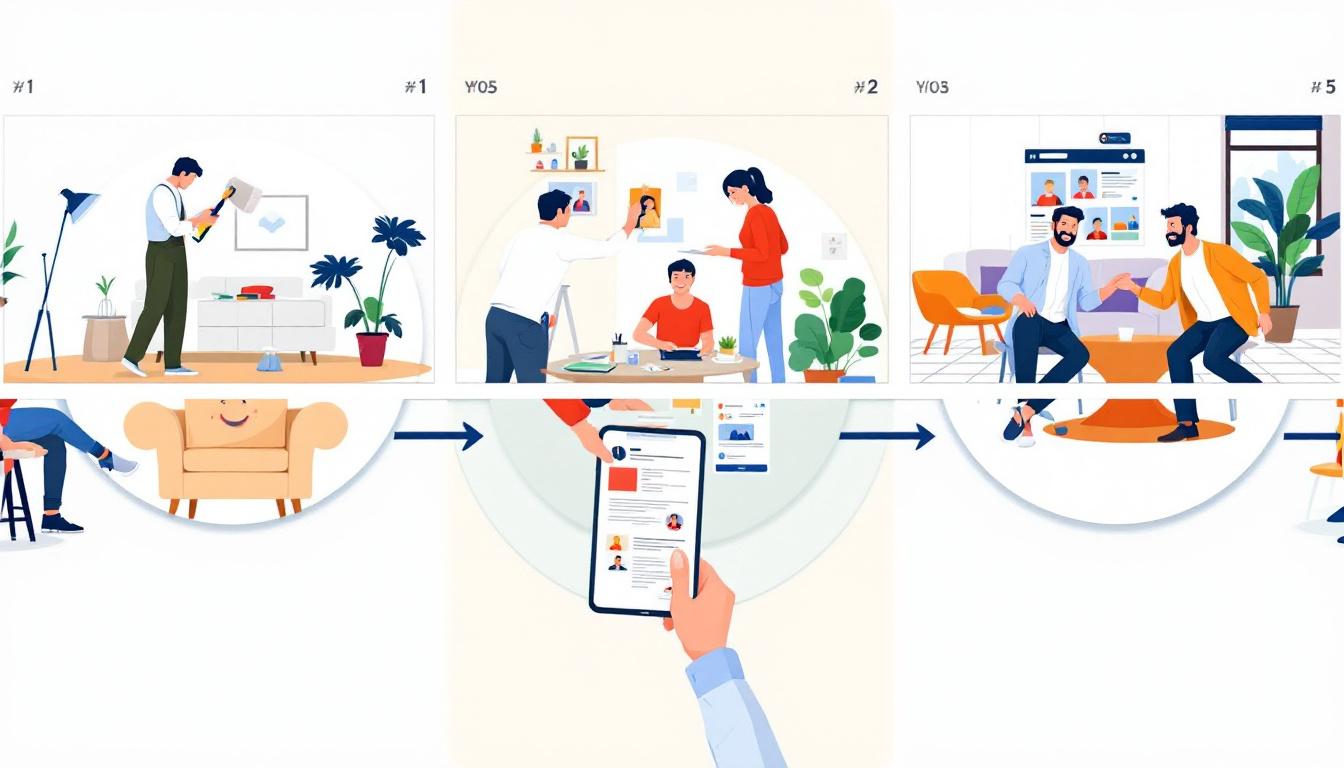 découvrez les étapes essentielles pour réussir la location de votre bien immobilier. de la préparation de votre propriété à la sélection des locataires, apprenez à maximiser vos revenus tout en minimisant les risques.