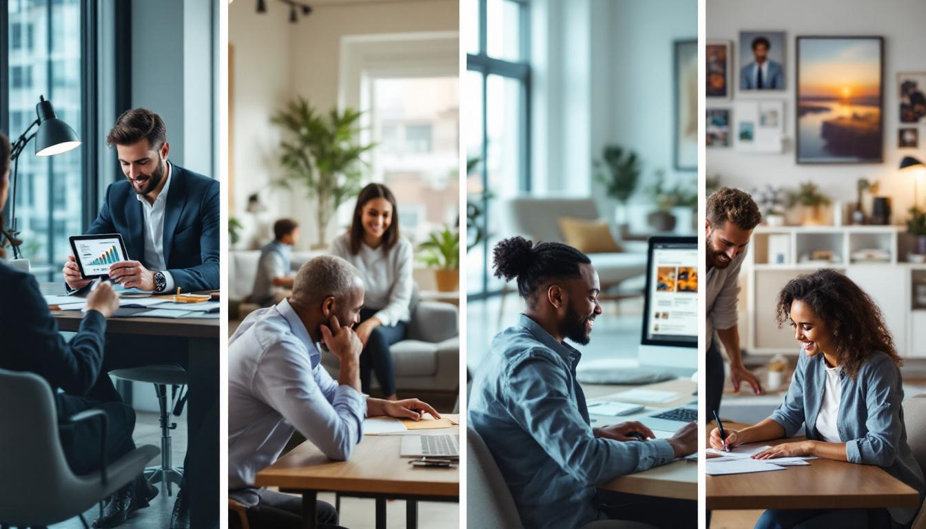 découvrez les étapes clés pour réussir la vente de votre bien immobilier en 2025. de l'évaluation de la propriété à la conclusion de l'acte, cette guide vous accompagne à chaque étape pour maximiser vos chances de succès sur le marché.