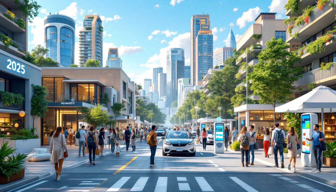 découvrez les tendances clés du marché immobilier en 2025, tant pour la vente que pour la location. analysez les évolutions des prix, les préférences des acheteurs et des locataires, ainsi que l'impact des nouvelles technologies sur le secteur. préparez-vous à anticiper les mouvements du marché avec notre guide complet.