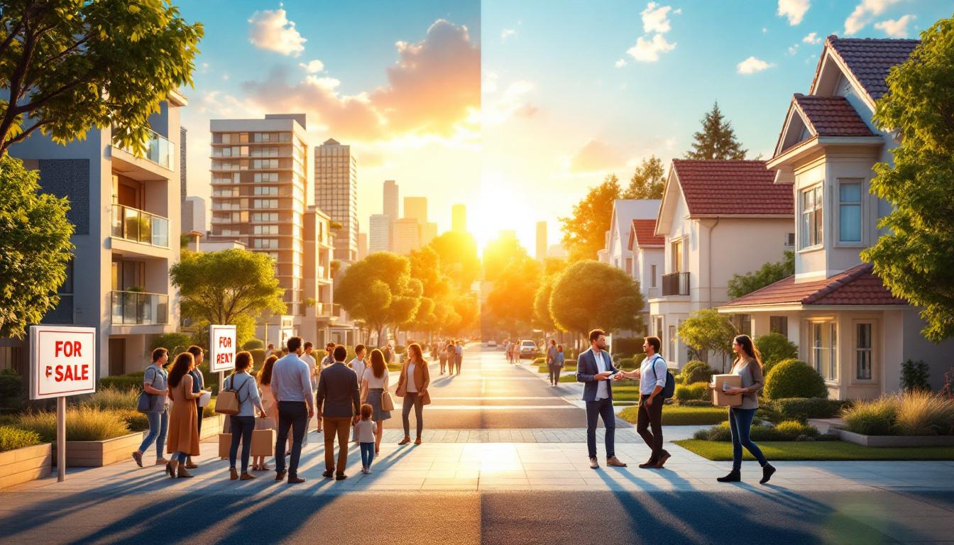 découvrez les avantages et inconvénients de la vente et de la location pour votre projet immobilier. analysez les options qui s'offrent à vous et prenez une décision éclairée pour maximiser vos bénéfices.